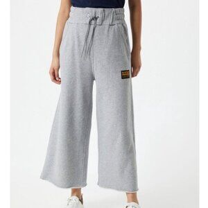 G-STAR High Waist Culotte Sweatpants, NWT size Medium